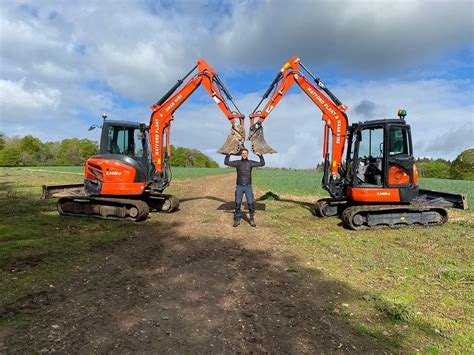 mini digger hire hemel hempstead|Digger Hire in Watford and Hemel Hempstead .